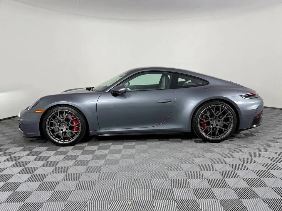 2026 Porsche 992 Carrera 4S - Image 2 of 5