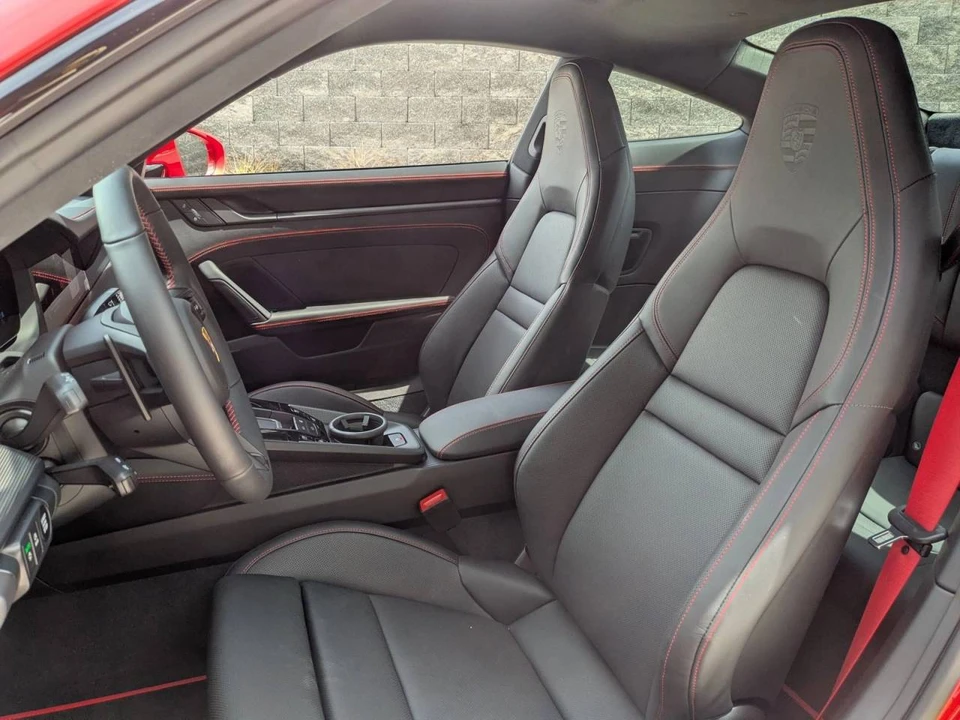 2026 Porsche 992 Carrera 4S - Image 5 of 5