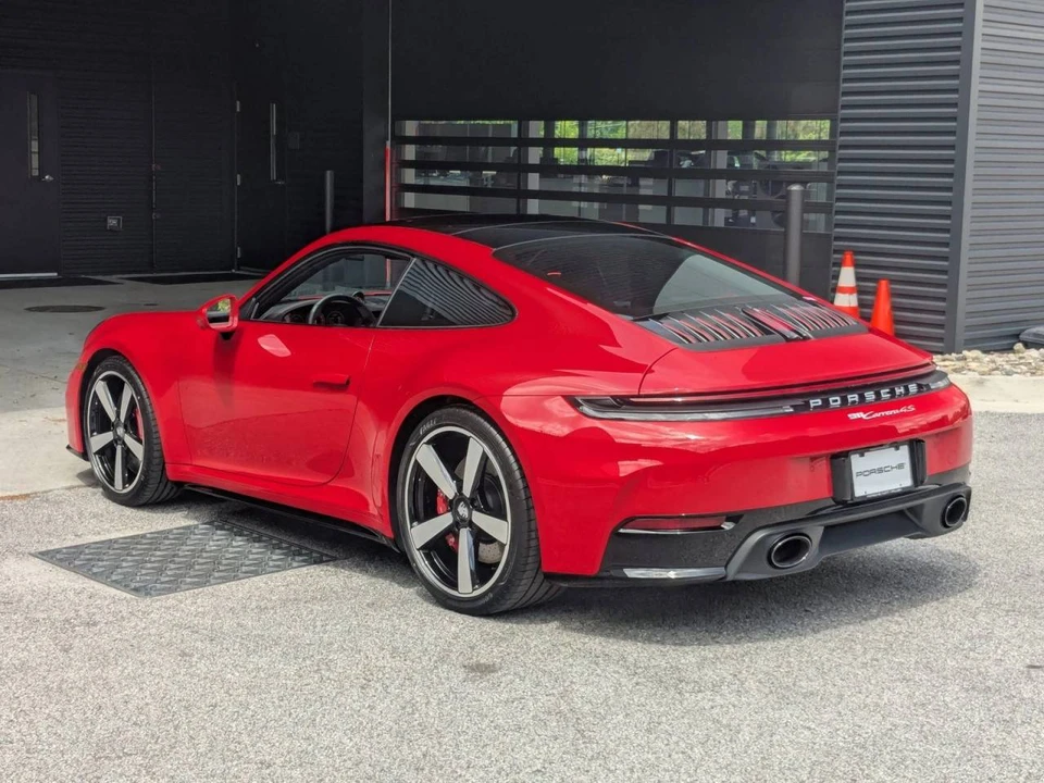 2026 Porsche 992 Carrera 4S - Image 3 of 5