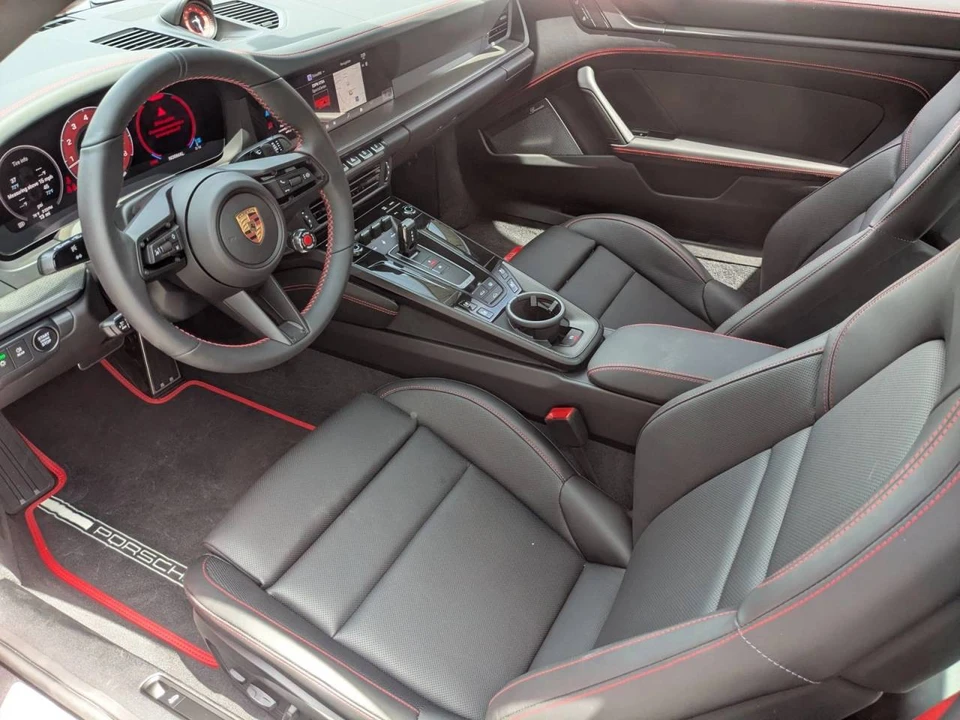 2026 Porsche 992 Carrera 4S - Image 4 of 5