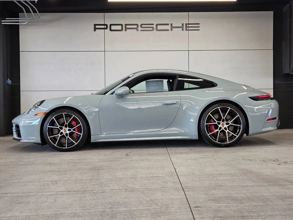 2026 Porsche 992 Carrera 4S - Image 2 of 4