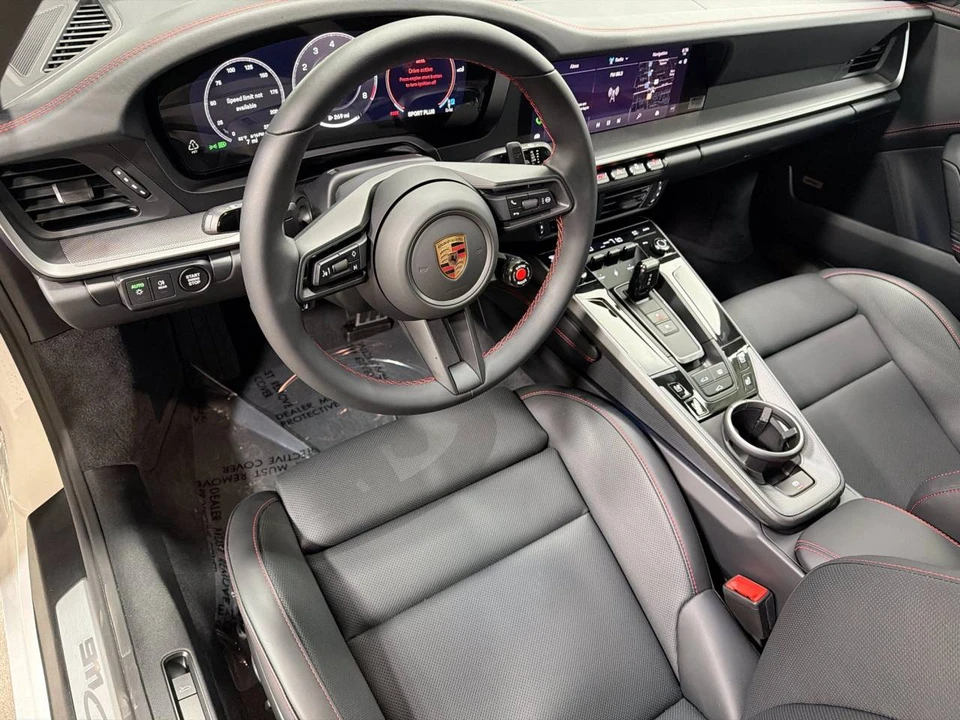 2026 Porsche 992 Carrera 4S - Image 4 of 4