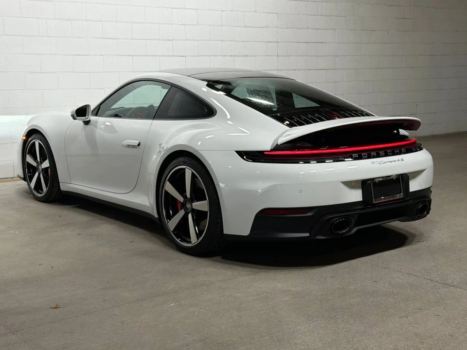 2026 Porsche 992 Carrera 4S - Image 3 of 4