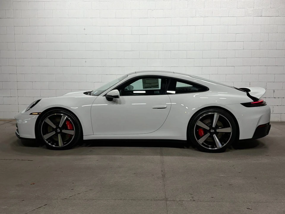 2026 Porsche 992 Carrera 4S - Image 2 of 4