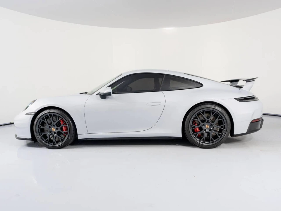 2026 Porsche 992 Carrera 4S - Image 2 of 4