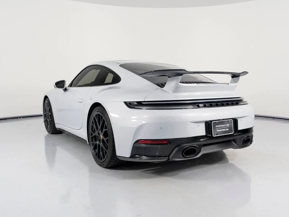 2026 Porsche 992 Carrera 4S - Image 3 of 4