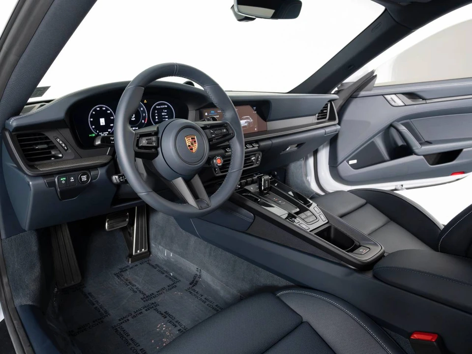 2026 Porsche 992 Carrera 4S - Image 4 of 4