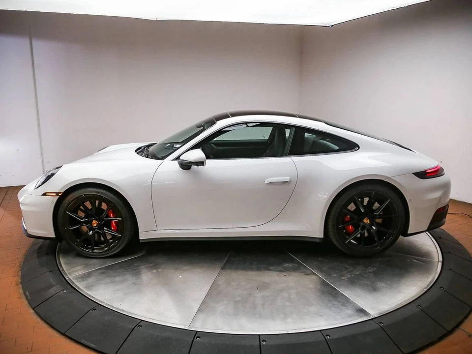 2026 Porsche 992 Carrera 4S - Image 2 of 4