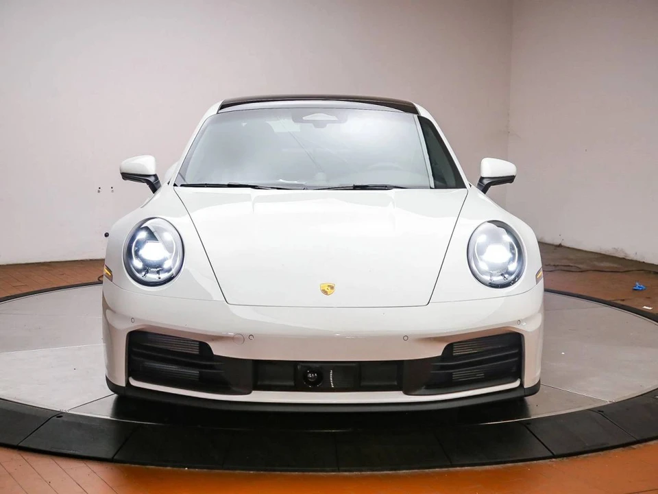 2026 Porsche 992 Carrera 4S - Image 3 of 4