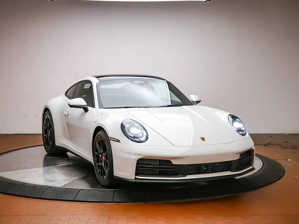 2026 Porsche 992 Carrera 4S - Image 4 of 4
