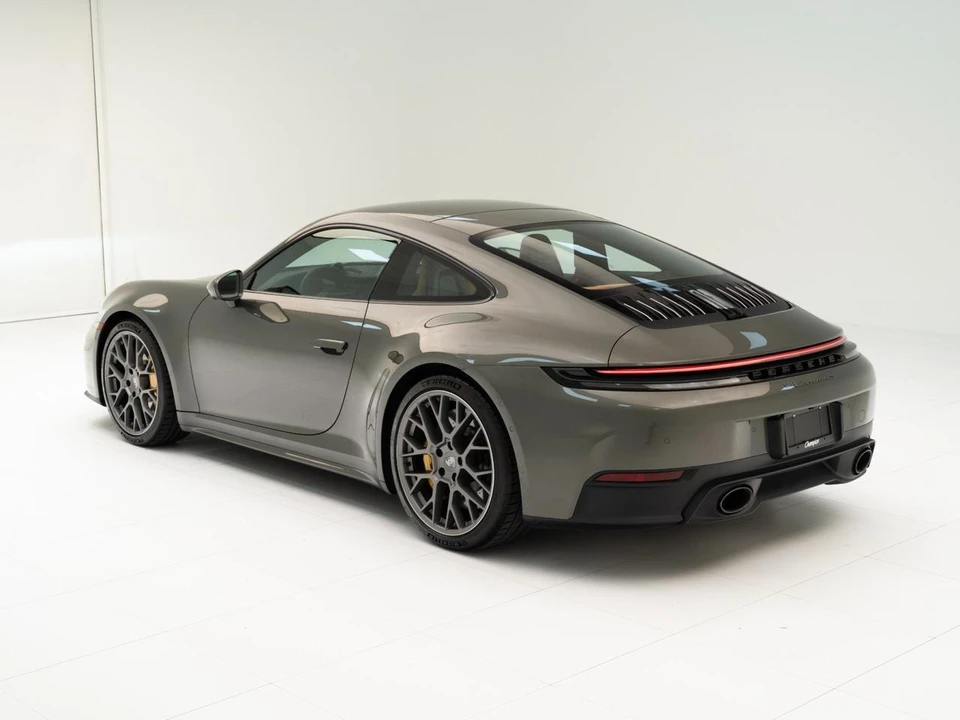 2026 Porsche 992 Carrera 4S - Image 3 of 31