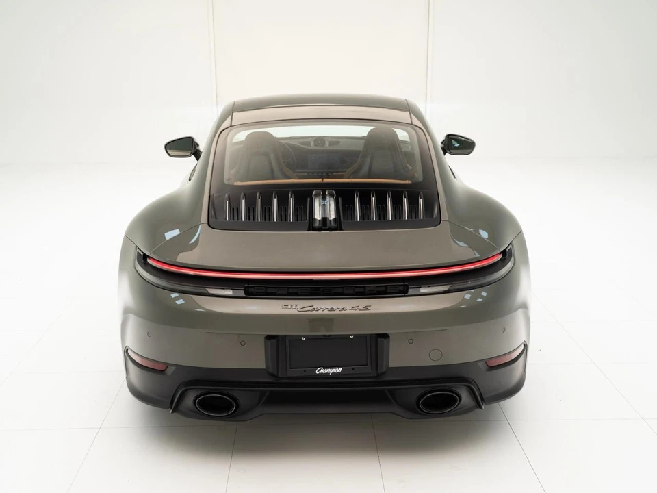2026 Porsche 992 Carrera 4S - Image 10 of 31