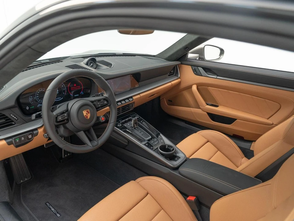 2026 Porsche 992 Carrera 4S - Image 5 of 31