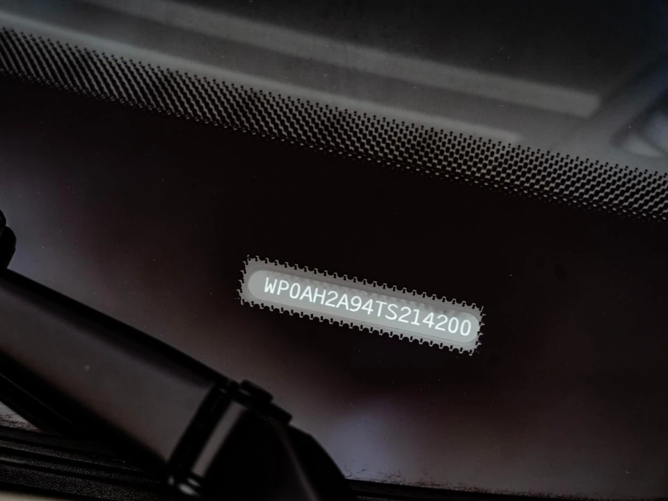2026 Porsche 992 Carrera 4S - Image 31 of 31