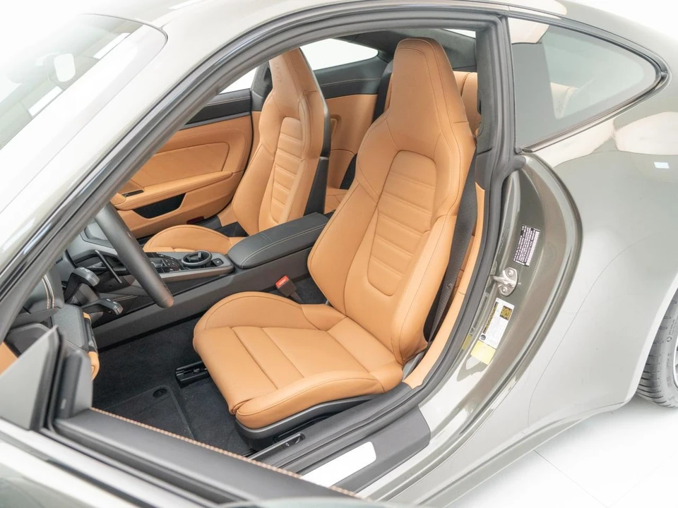 2026 Porsche 992 Carrera 4S - Image 4 of 31
