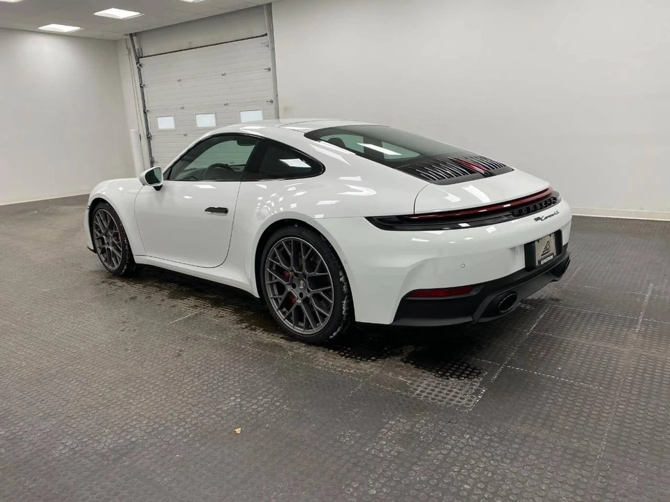 2026 Porsche 992 Carrera 4S - Image 3 of 5