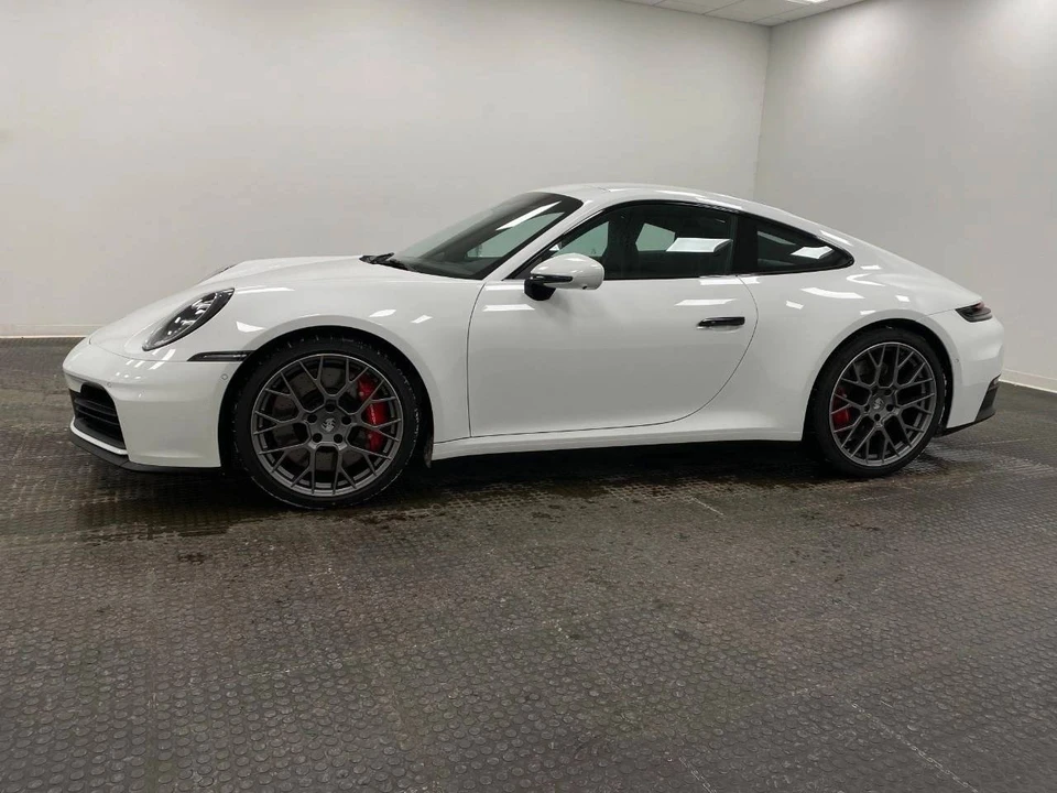 2026 Porsche 992 Carrera 4S - Image 2 of 5