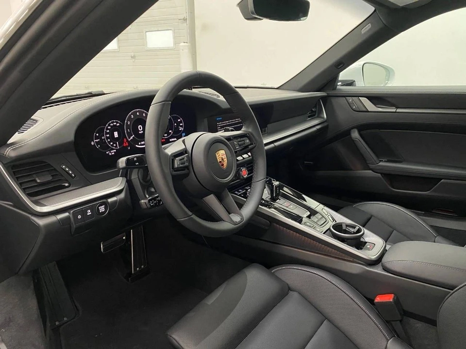 2026 Porsche 992 Carrera 4S - Image 4 of 5