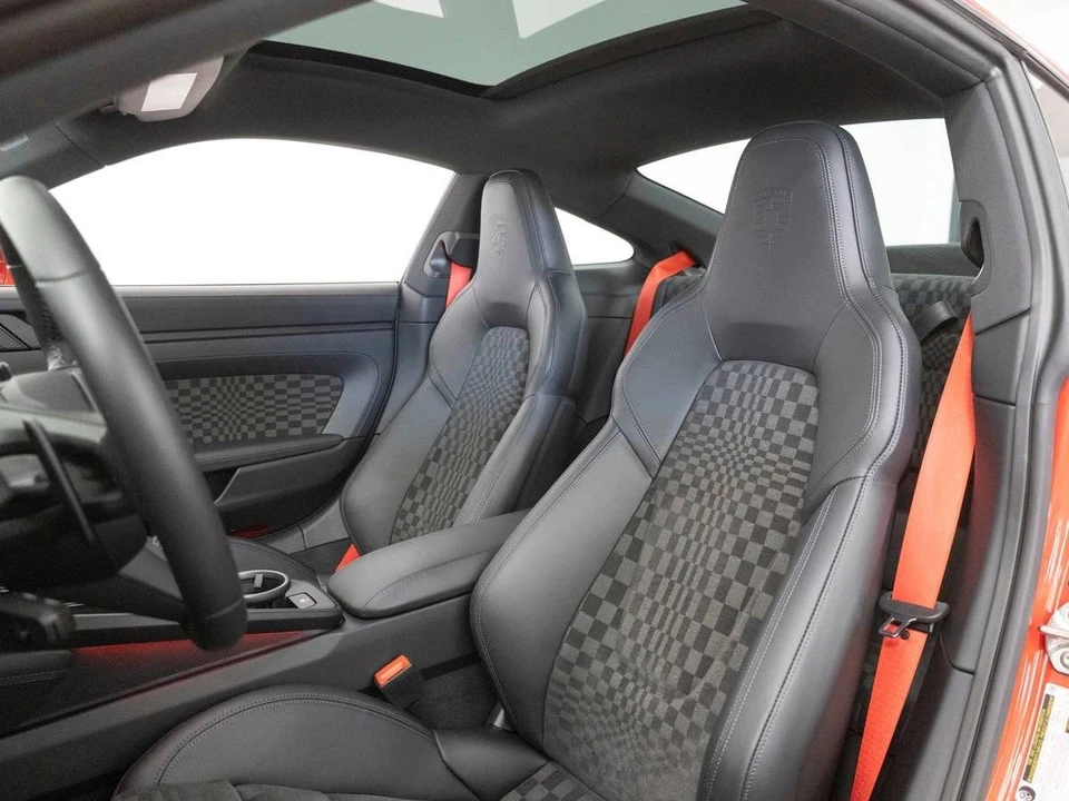 2026 Porsche 992 Carrera 4S - Image 5 of 5