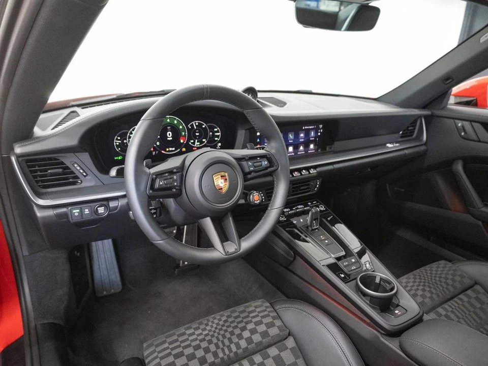 2026 Porsche 992 Carrera 4S - Image 4 of 5