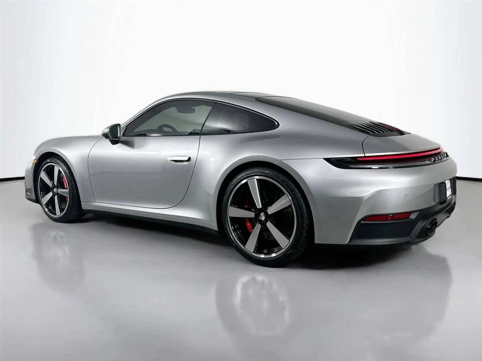 2026 Porsche 992 Carrera 4S - Image 3 of 5