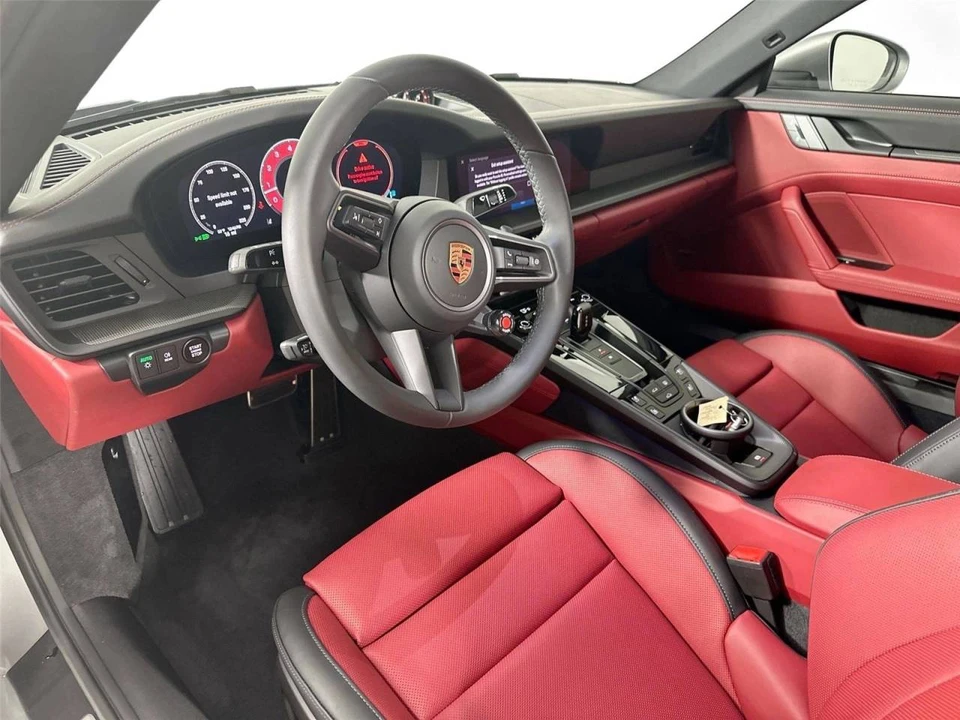 2026 Porsche 992 Carrera 4S - Image 4 of 5