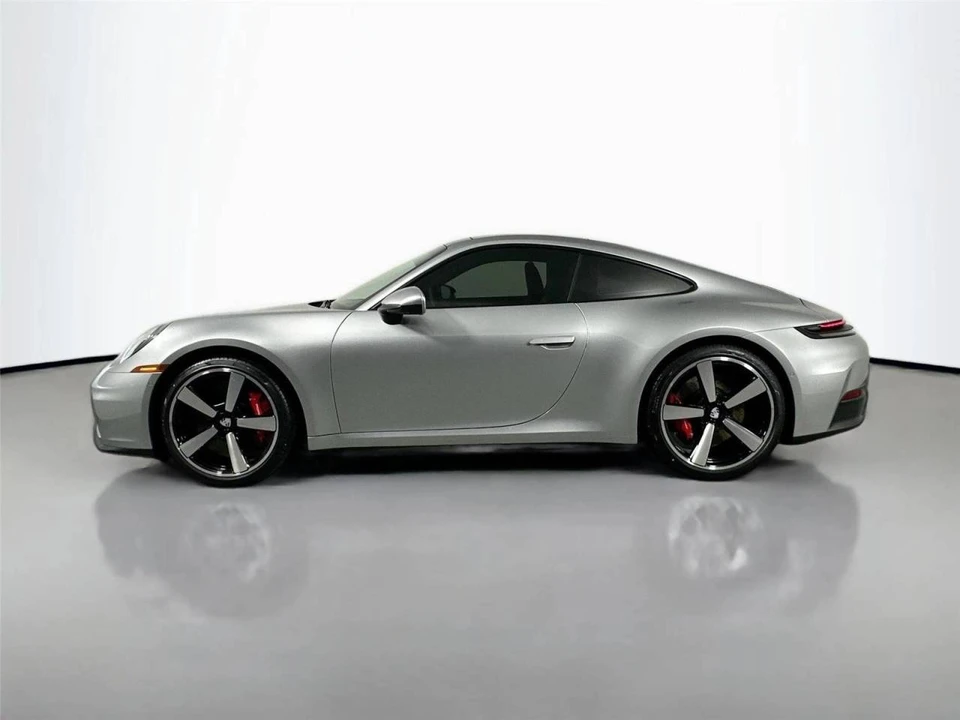 2026 Porsche 992 Carrera 4S - Image 2 of 5