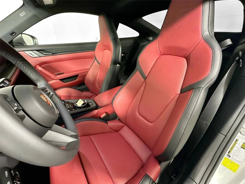 2026 Porsche 992 Carrera 4S - Image 5 of 5