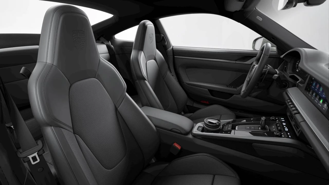 2026 Porsche 992 Carrera 4S - Image 10 of 10