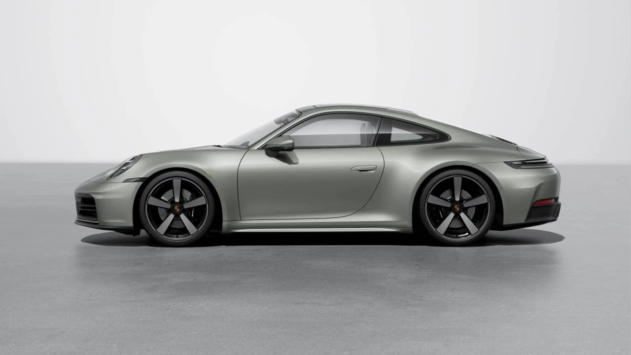 2026 Porsche 992 Carrera 4S - Image 2 of 10
