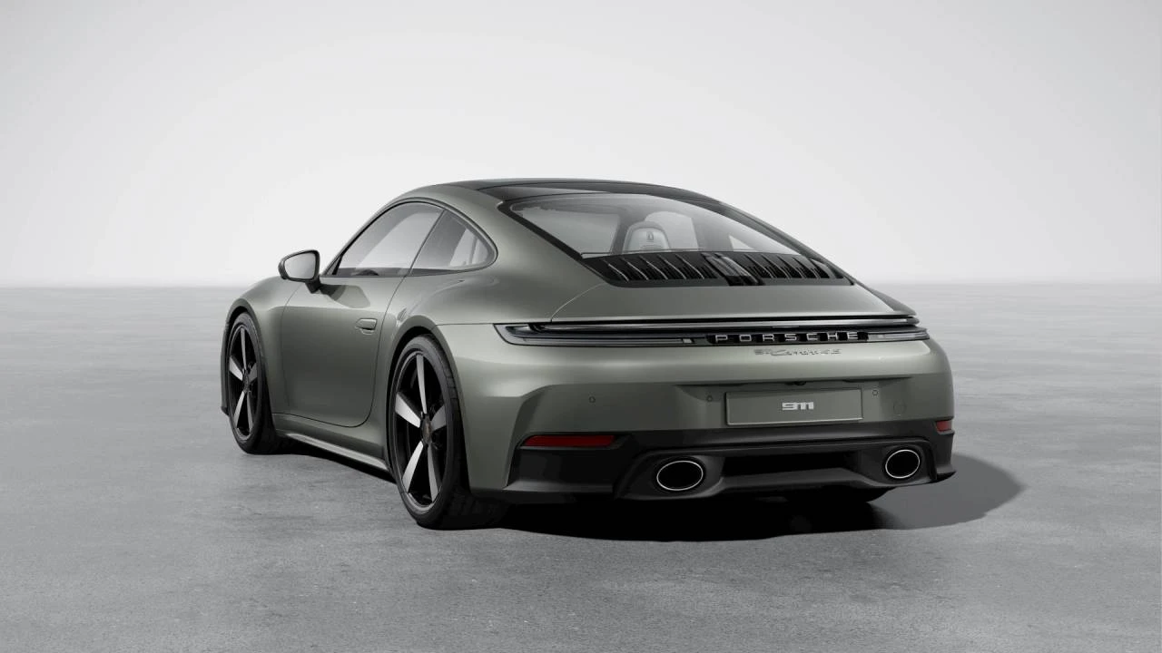 2026 Porsche 992 Carrera 4S - Image 3 of 10