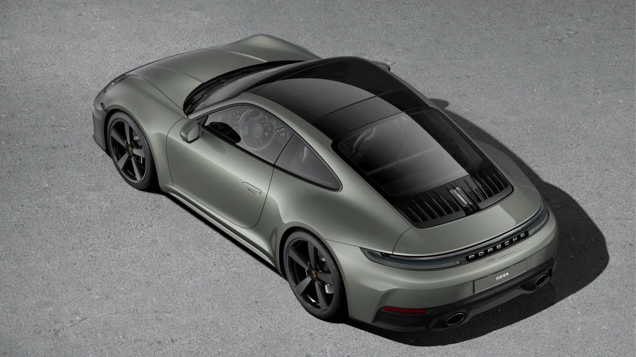 2026 Porsche 992 Carrera 4S - Image 4 of 10