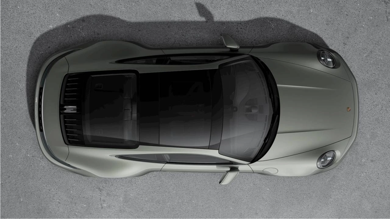 2026 Porsche 992 Carrera 4S - Image 5 of 10