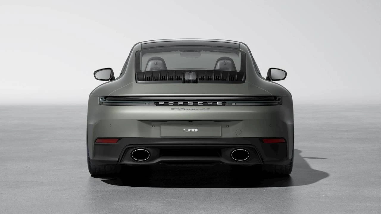2026 Porsche 992 Carrera 4S - Image 7 of 10