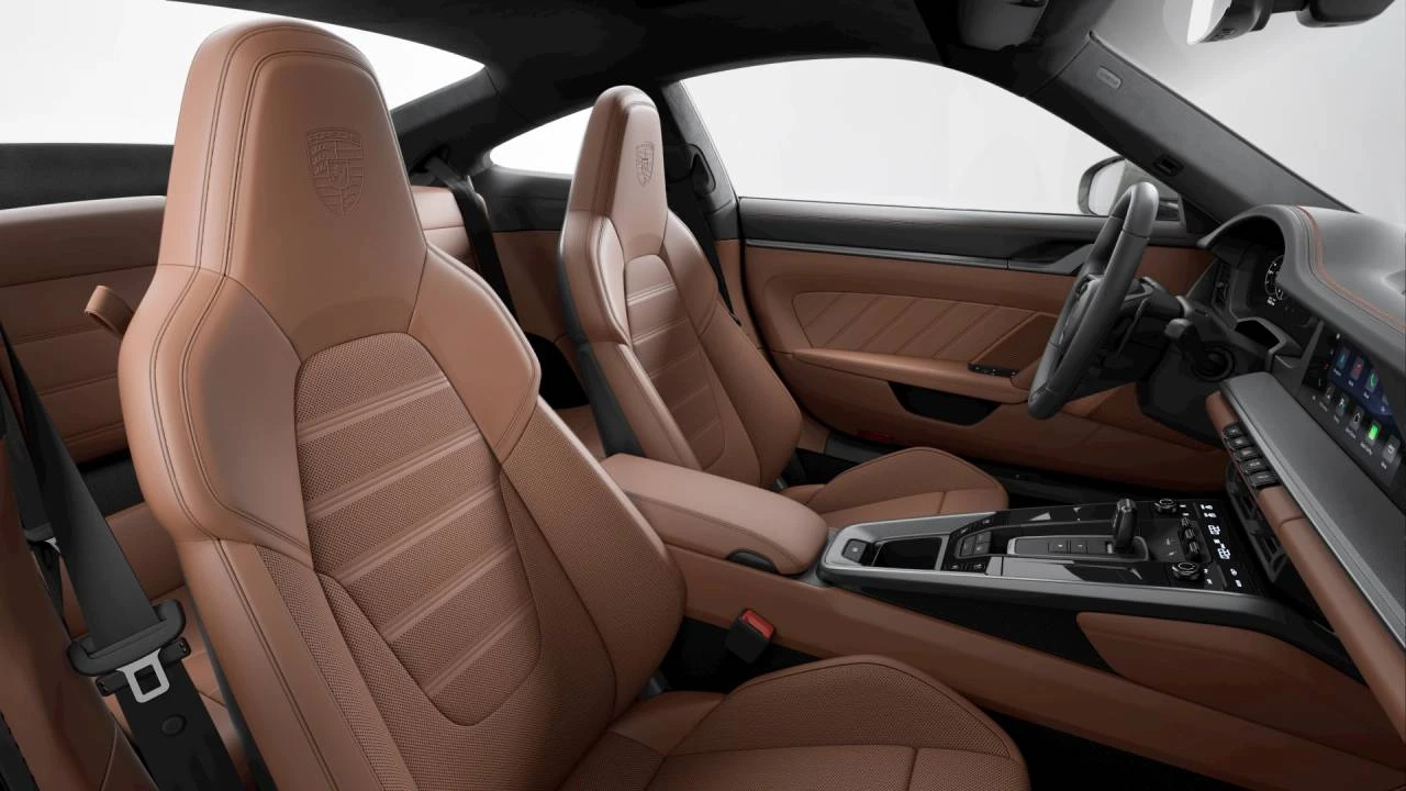 2026 Porsche 992 Carrera 4S - Image 10 of 10