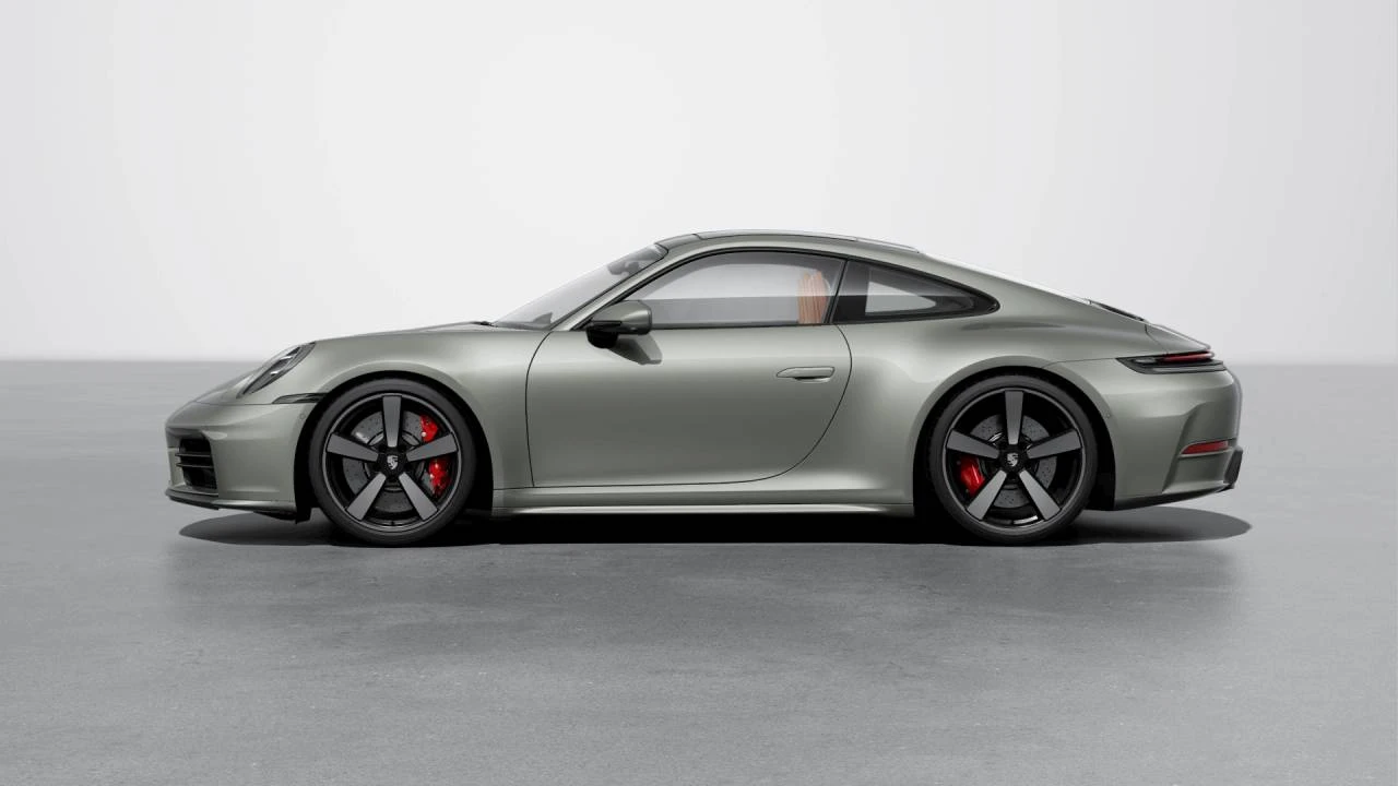 2026 Porsche 992 Carrera 4S - Image 2 of 10