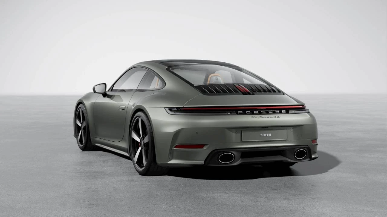 2026 Porsche 992 Carrera 4S - Image 3 of 10