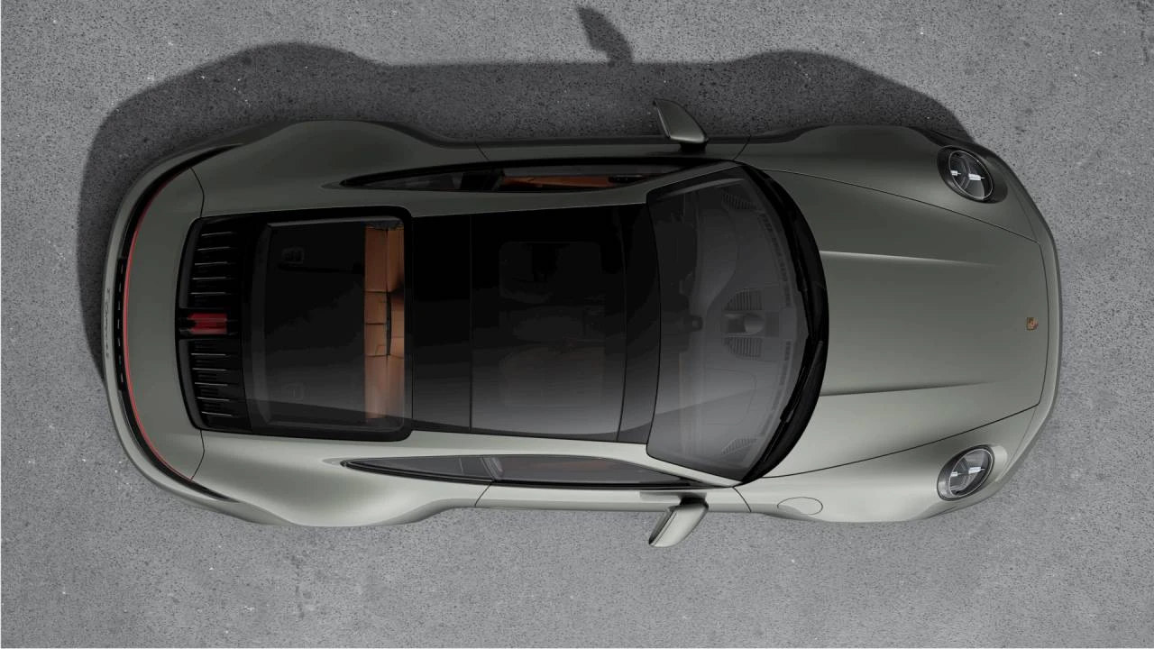 2026 Porsche 992 Carrera 4S - Image 5 of 10