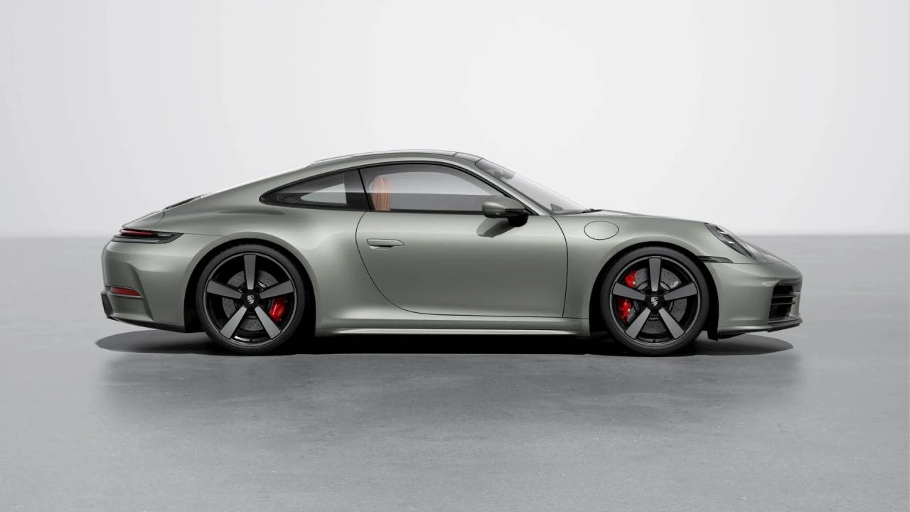 2026 Porsche 992 Carrera 4S - Image 6 of 10