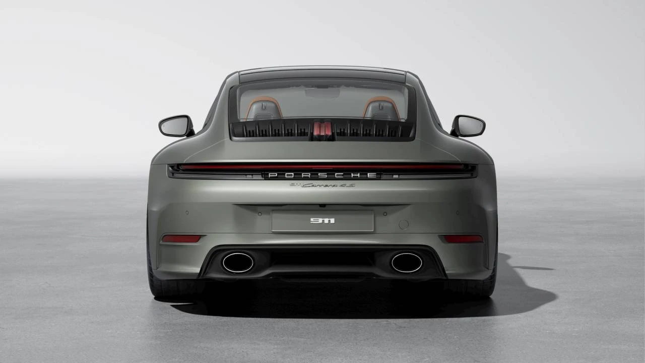2026 Porsche 992 Carrera 4S - Image 7 of 10