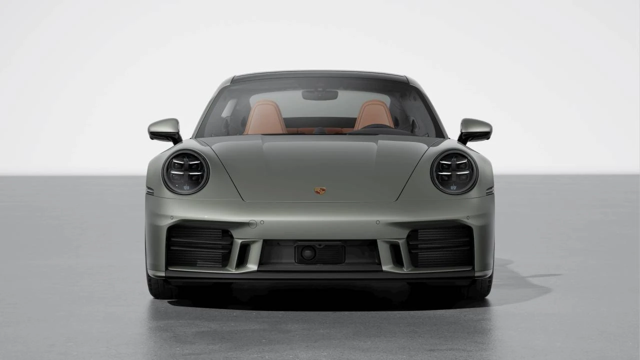 2026 Porsche 992 Carrera 4S - Image 8 of 10