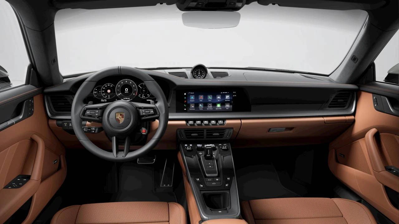 2026 Porsche 992 Carrera 4S - Image 9 of 10