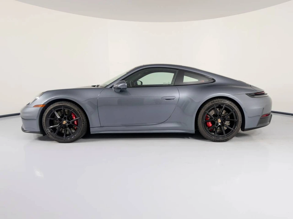 2026 Porsche 992 Carrera 4S - Image 2 of 5