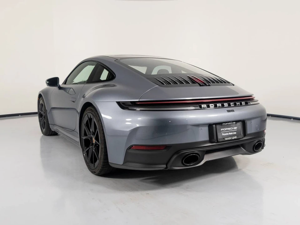 2026 Porsche 992 Carrera 4S - Image 3 of 5