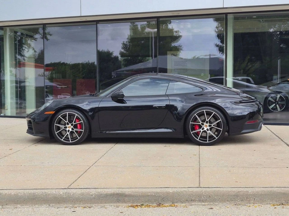 2026 Porsche 992 Carrera 4S - Image 2 of 5