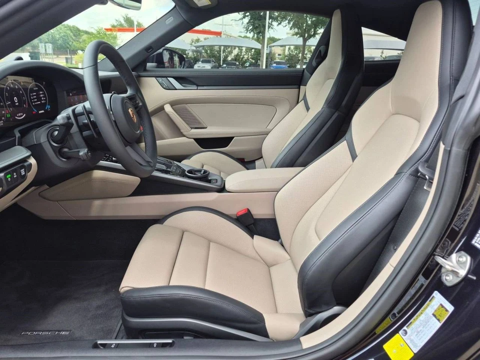 2026 Porsche 992 Carrera 4S - Image 5 of 5