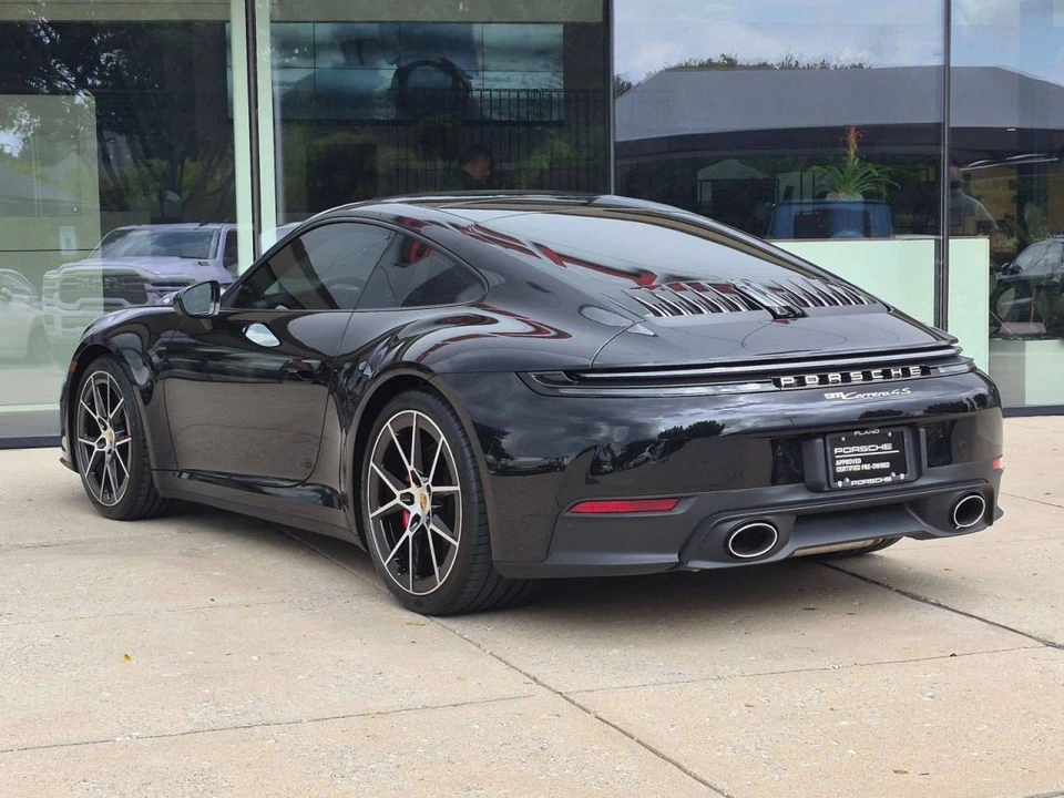 2026 Porsche 992 Carrera 4S - Image 3 of 5