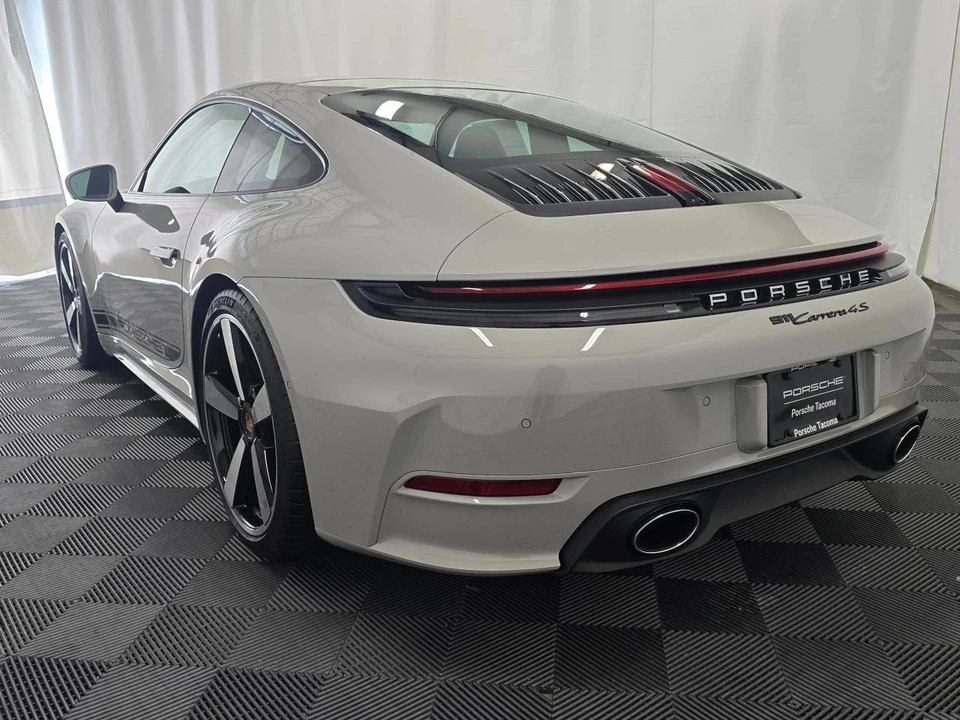 2026 Porsche 992 Carrera 4S - Image 3 of 5