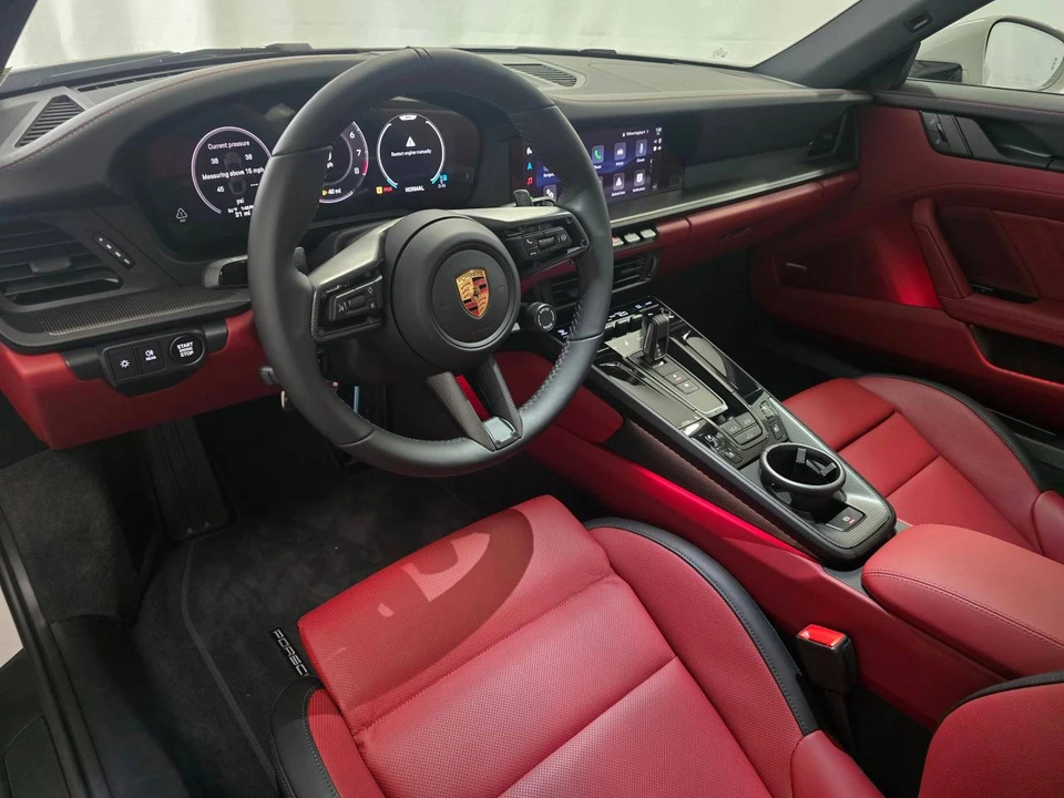2026 Porsche 992 Carrera 4S - Image 4 of 5