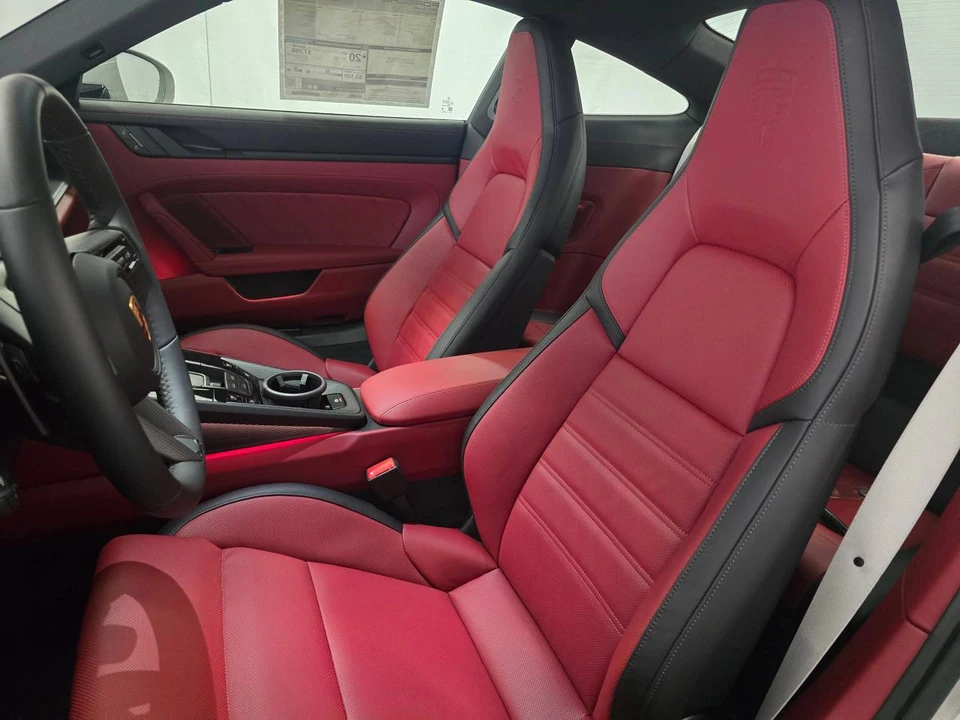 2026 Porsche 992 Carrera 4S - Image 5 of 5